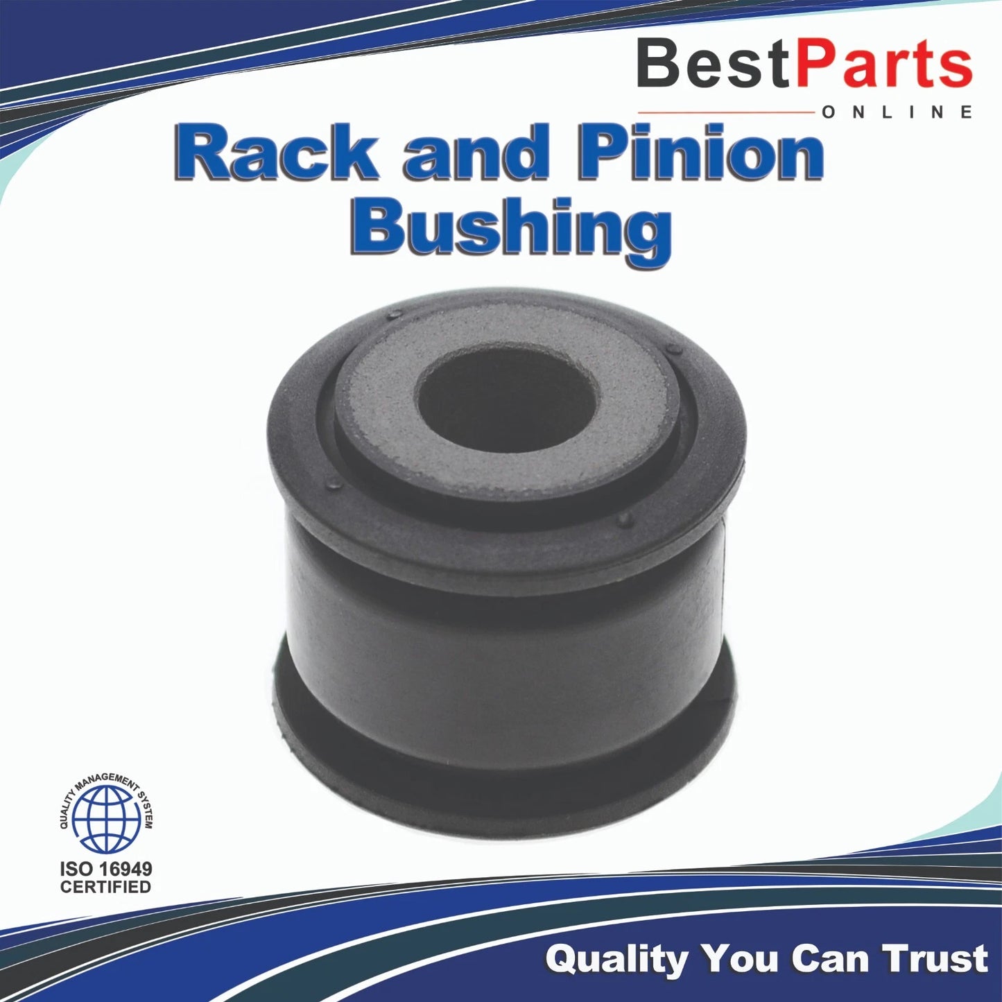 Rack & Pinion Bushing Left for Honda Odyssey (2005–2017)