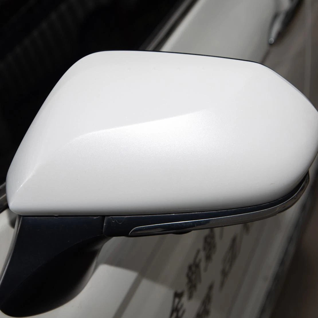 Left Side Rearview Mirror Cover for Toyota Camry (2018-2020)