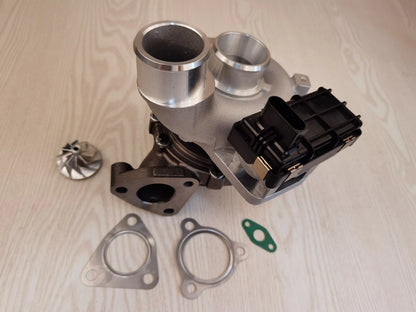 Billet Turbocharger for Hyundai Santa Fe, Kia Sorento 2.2 CRDi 145Kw (2006-2012)