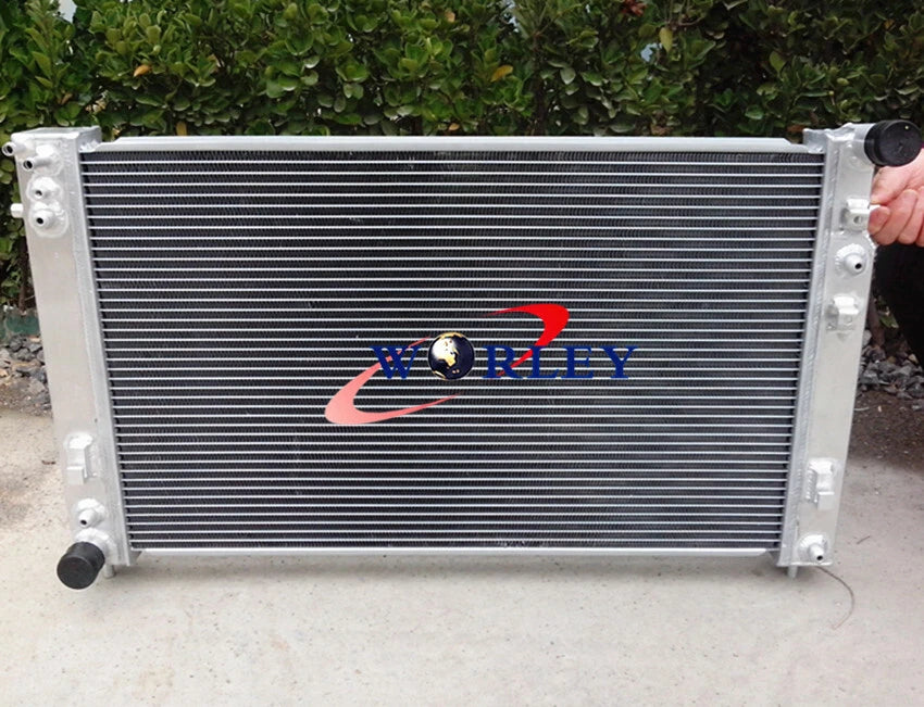 52MM Aluminum Radiator for Holden VT VX HSV Commodore V8 GEN3 LS1 (1997-2002)