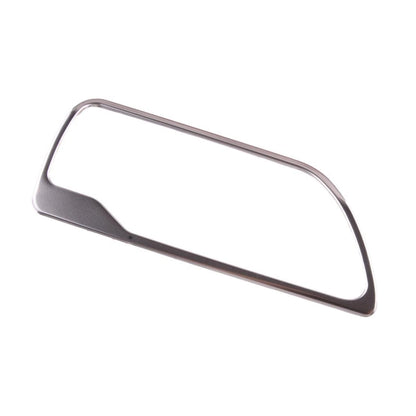 4 x Silver Inner Door Handle Bowl Covers for Toyota Highlander (2020-2022)
