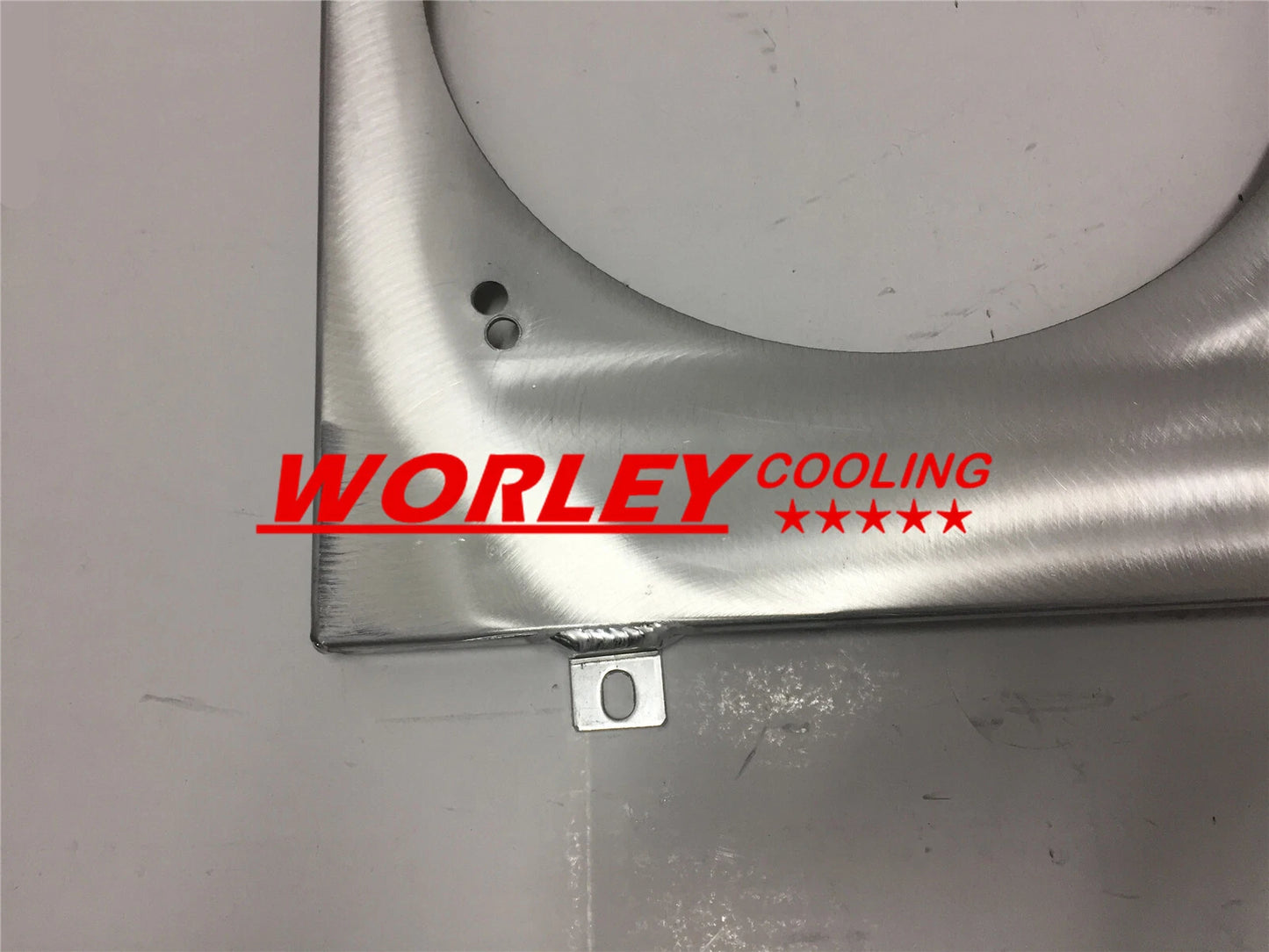 Shroud & Fan for Ford Falcon V8 6Cyl XC XD XE XF Fairlane (1977-1986)