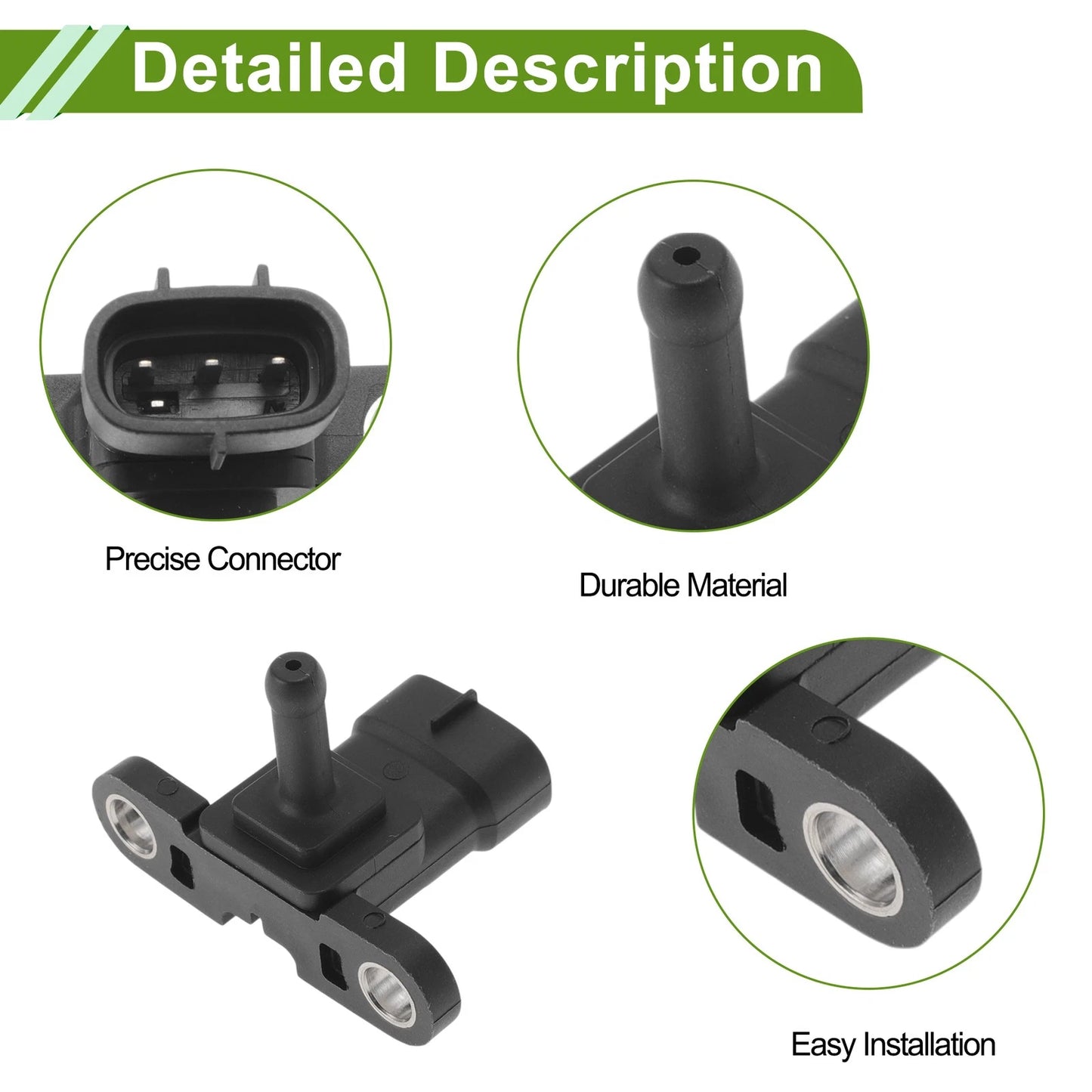 MAP Sensor for Isuzu Erga Mio (2004-2016)