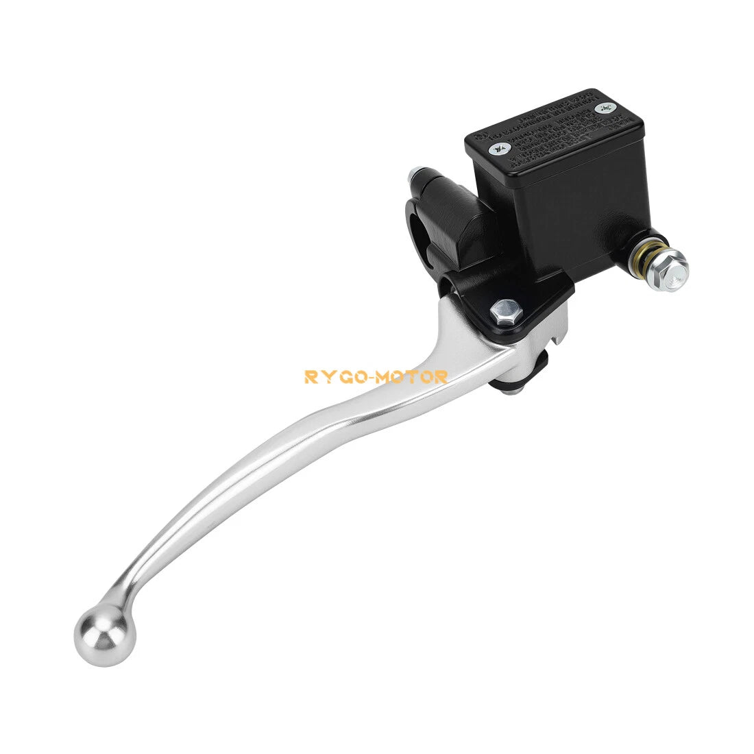 Front Right Brake Master Cylinder Yamaha Grizzly 550 700 YFM550 YFM700 (07–11)