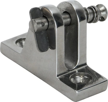 Boat Canopy Quick Release Pin 35mm for Bimini, Vertical Angle 10°