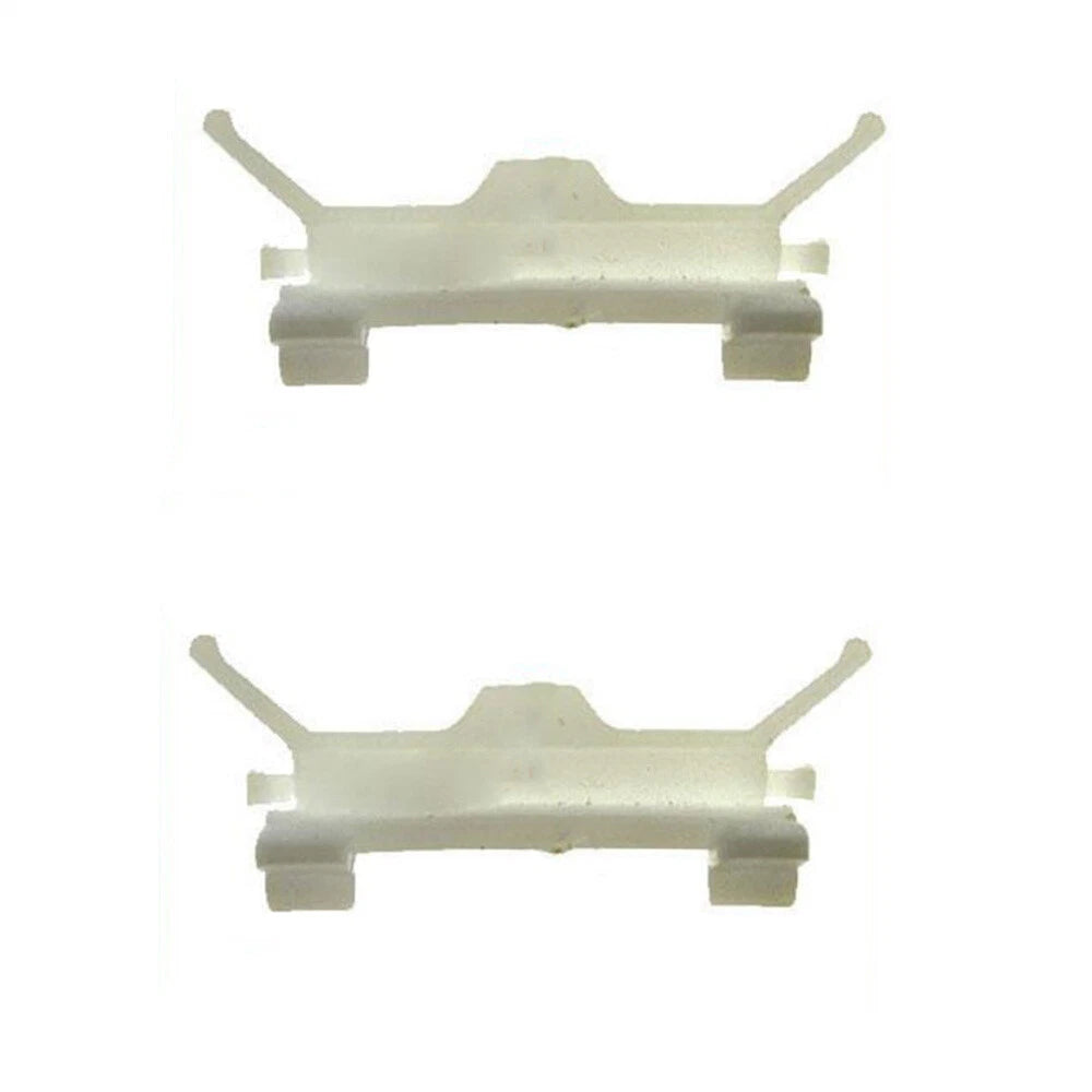 10 x Plastic Roof Weatherstrip Clips for Hyundai Elantra (2011-2016)