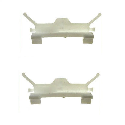 10 x Plastic Roof Weatherstrip Clips for Hyundai Elantra (2011-2016)