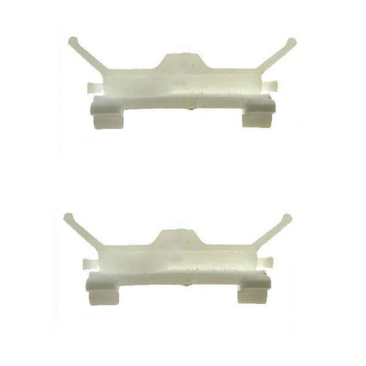 10 x Plastic Roof Weatherstrip Clips for Hyundai Elantra (2011-2016)