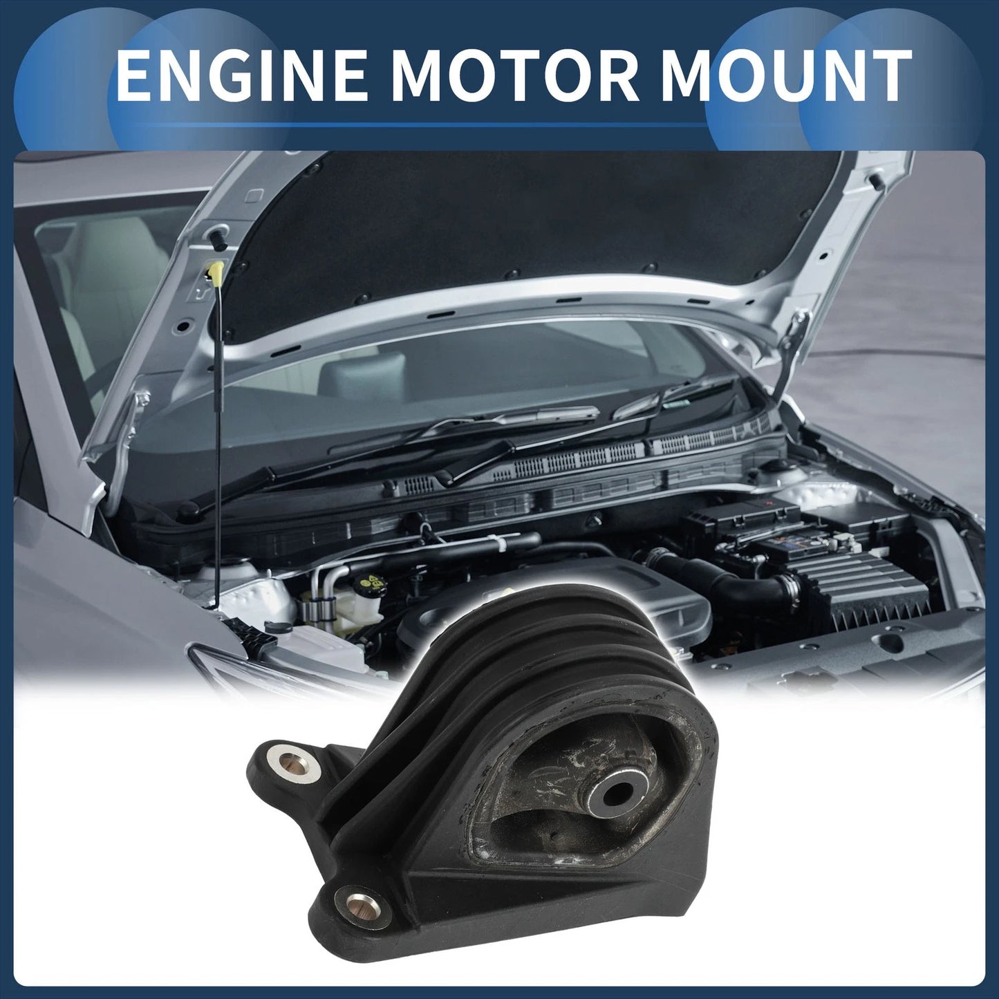 Engine Mount for Honda Accord 9th CR6 (2016-2018)