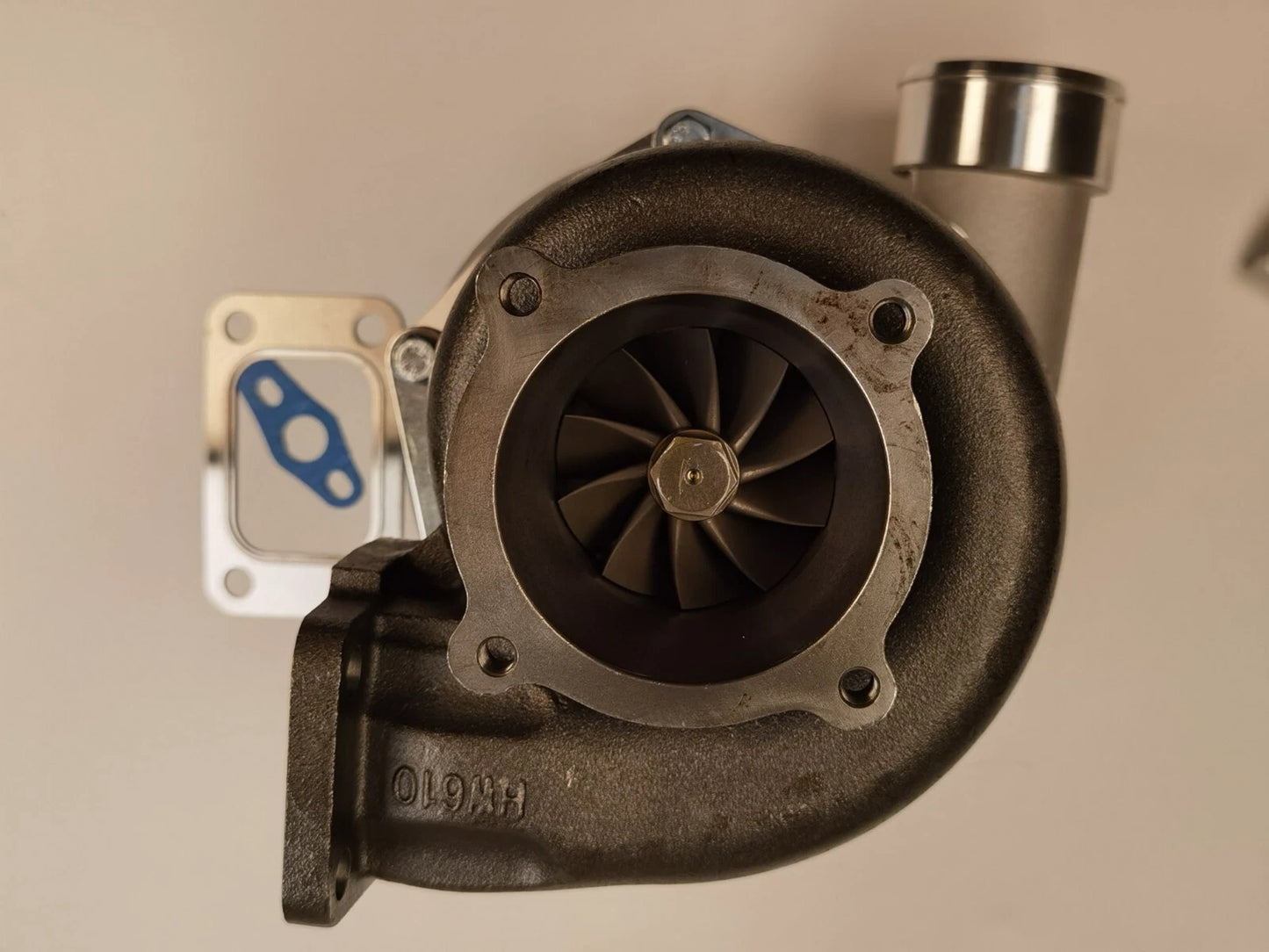 GTX3582R Billet Turbocharger for T3 1.06 A/R & GT35 0.70 A/R ()