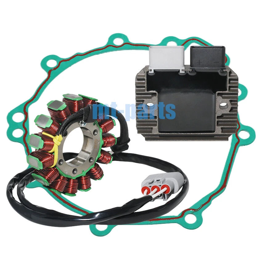 Stator Coil Regulator Gasket for Kawasaki ZX600 Ninja ZX6R (2009-2017)