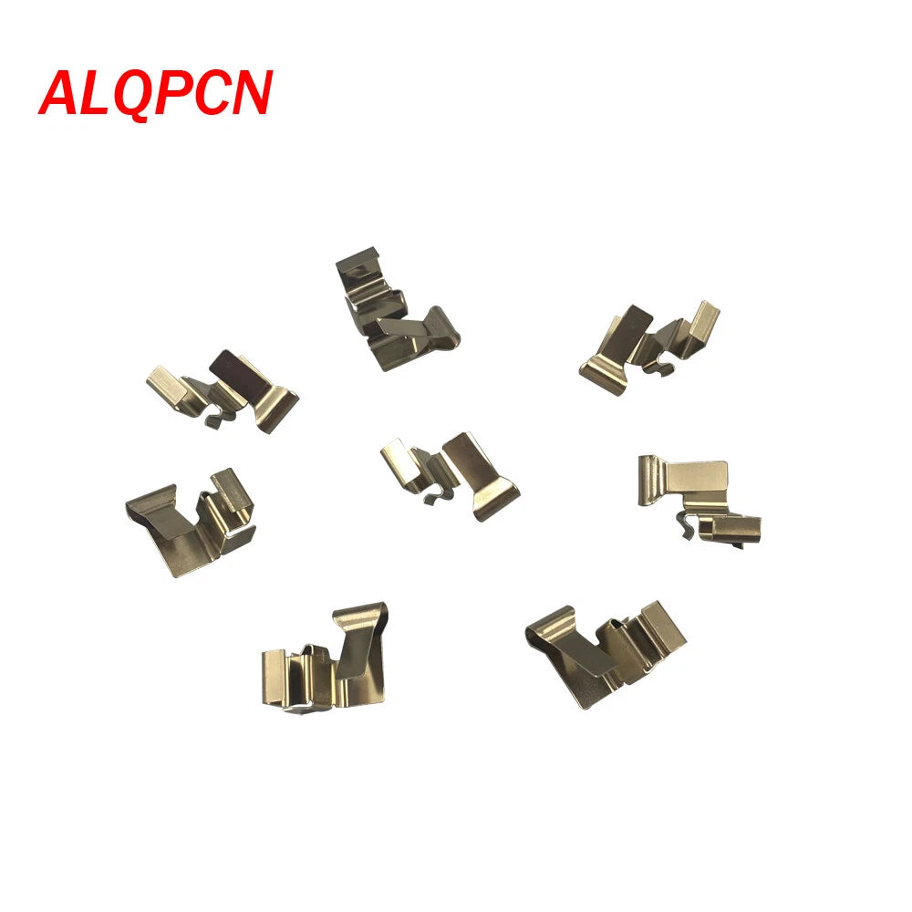 8 x Disc Brake Pad Clips for Toyota Hiace Commuter (2005-2018)
