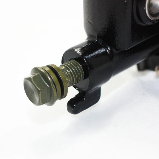 10mm Banjo Front Right Hydraulic Brake Master Cylinder for PITPRO Quad ATV