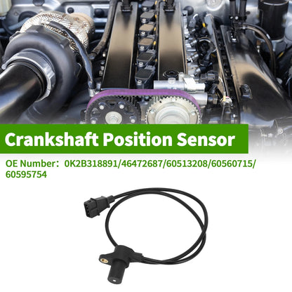 Crankshaft Position Sensor for KIA Shuma Hatchback (1997-2001) 1 Pc