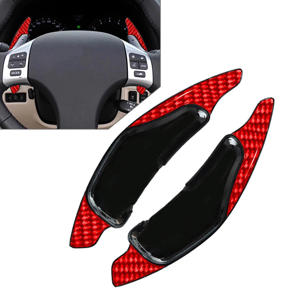 Steering Wheel Shift Paddle Extensions for Lexus IS XE20 IS250 IS350 (2006-2013)