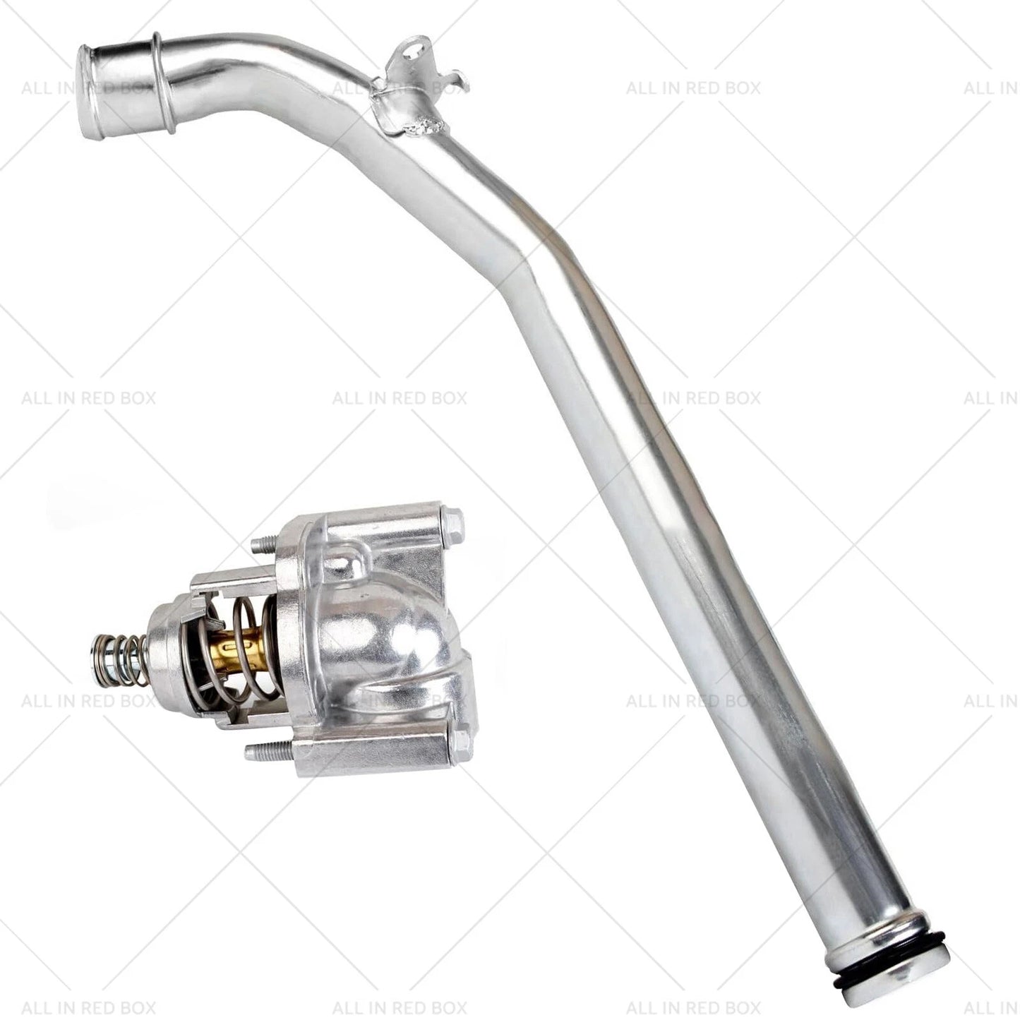 Thermostat Housing Assembly for GMC Cadillac Buick Chevrolet