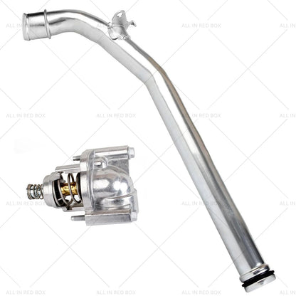 Thermostat Housing Assembly for GMC Cadillac Buick Chevrolet