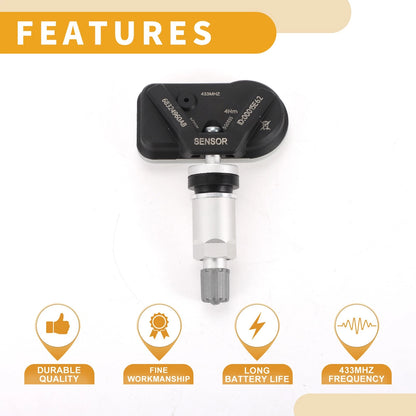 Tire Pressure Sensor 433MHz for Ram 1500 2500 3500 4500 5500