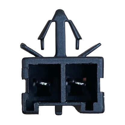 Rear Left Window Lift Motor 2 x Pins for Nissan Maxima (1995-1999)