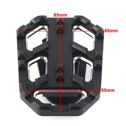 Rear Foot Brake Pedal Peg Extension for BMW G310GS/R (2017-2018)