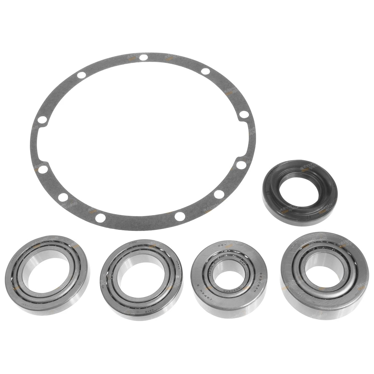Differential Repair Kit for Nissan Navara D21 D22 (1986-2001)