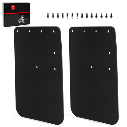 Front Mud Flap Set for Kawasaki Teryx KRX 1000 Trail Edition (2021–2025)