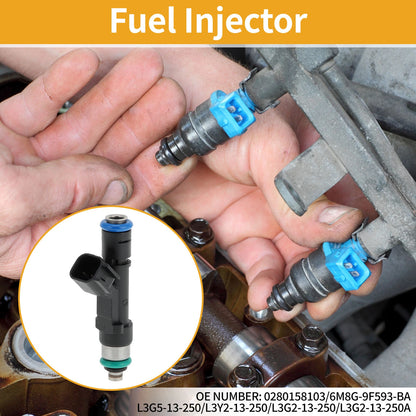 Fuel Injector No.0280158103 for Mazda MX-5 Miata 2.0 (2006-2015)