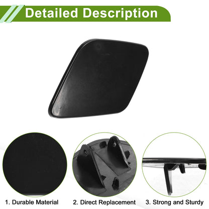 Front Left Washer Nozzle Cover for Volvo V40 (2014-2016)