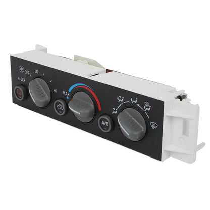 A/C Heater Climate Control Module for Chevy C1500 Suburban Tahoe Yukon (1995-1999)