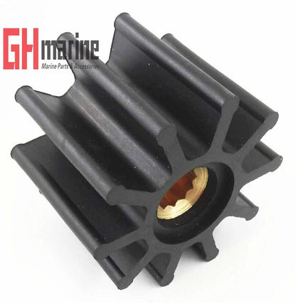 Flexible Impeller Kit for BUKH-KALUNDBORG 4K 105 M & 6K 105 M Inboard Marine