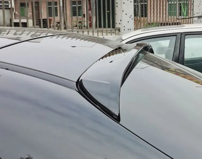 Rear Roof Spoiler for 2016-2022 Mercedes-Benz E-Class W213 Sedan 4DR Unpainted