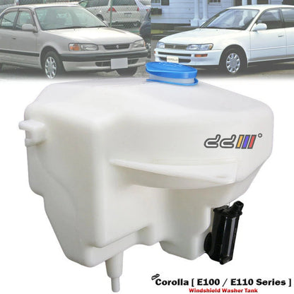 Windscreen Wiper Washer Bottle for Toyota Corolla (1991-1997)