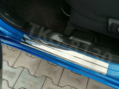 Scuff Plate Guard Trim for Suzuki Swift (2017-2019)