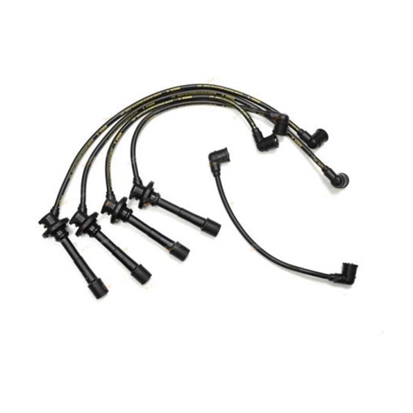 Spark Plug Leads for Toyota Corolla AE90 1.4L (1989–1992)