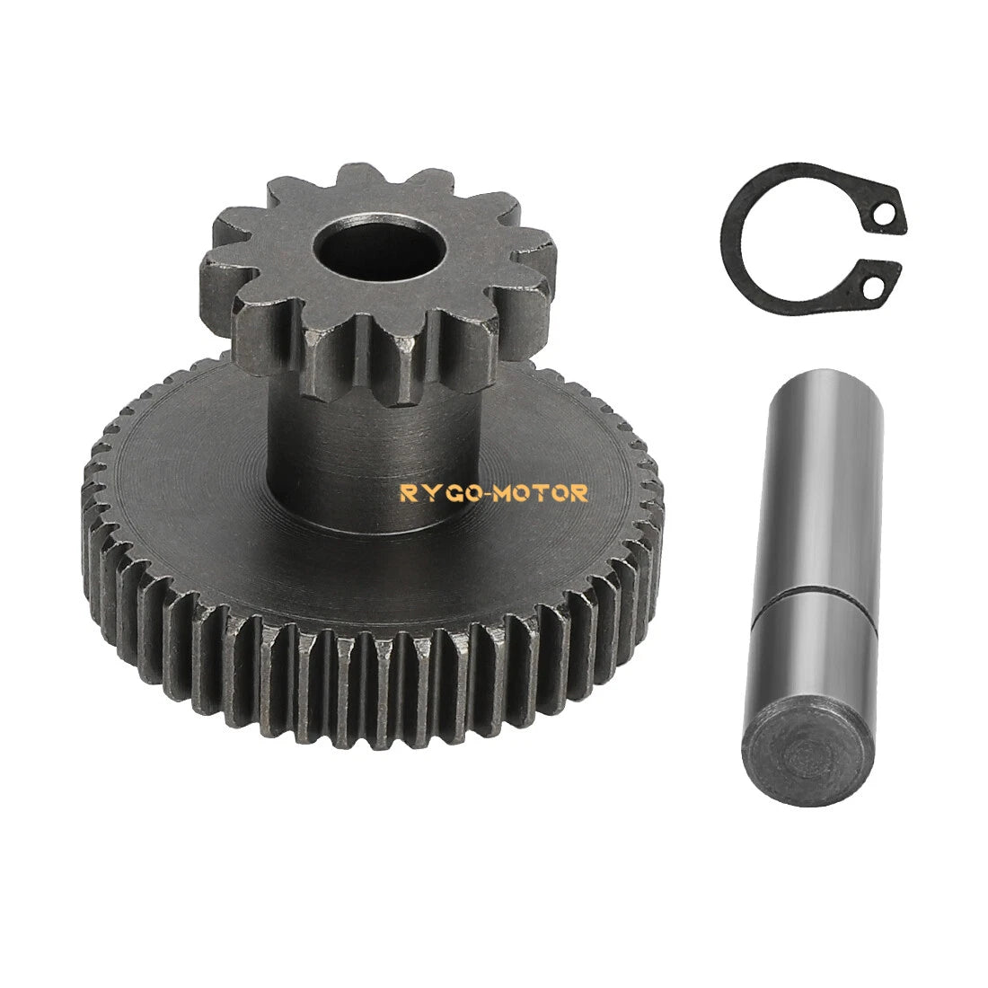Starter Idler 48T/12T for Honda TRX250TE TRX250TM TRX250EX 250X