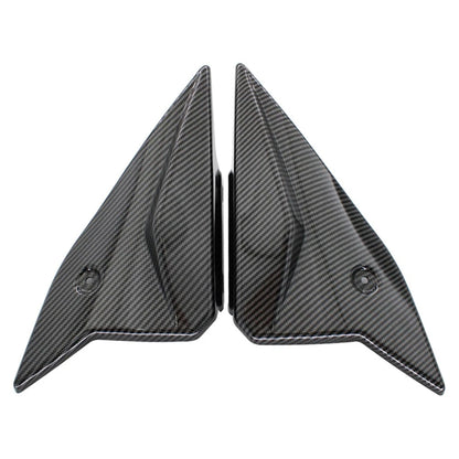 Carbon Side Panels Cover for Yamaha MT-09 FZ-09 (2014-2020)
