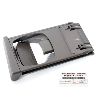 Gray Dash Cup Holder for Toyota Hilux2004-2015