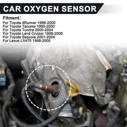 Upstream & Downstream Oxygen Sensor / 2 x / for Toyota 4Runner (1996–2000)