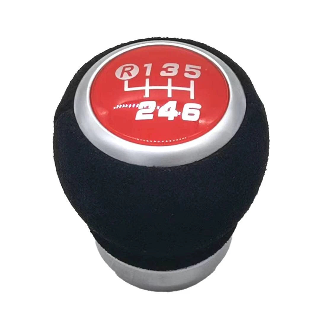 6-Speed Manual Gear Shift Knob for Subaru BRZ, Toyota 86 (2013-2020)