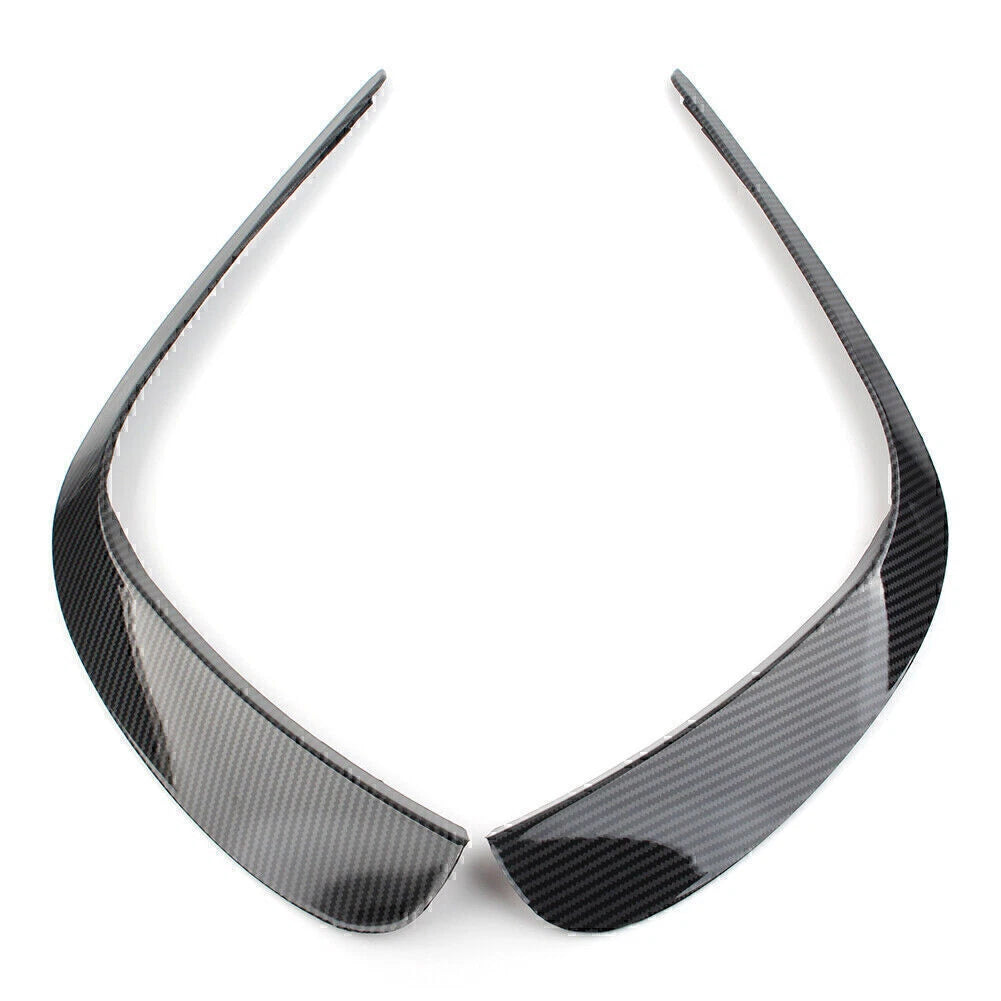 Bumper Lip Splitter Spoiler for Mercedes Benz E-Class W213 (2021-) Carbon Fiber
