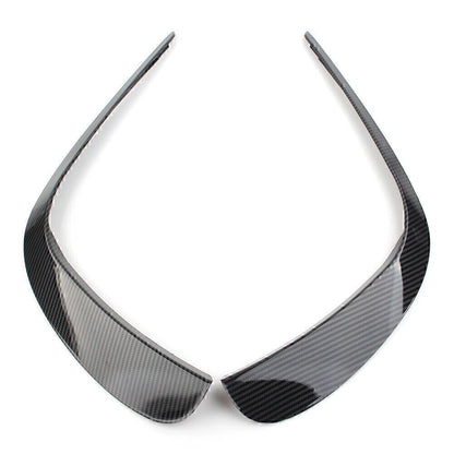 Bumper Lip Splitter Spoiler for Mercedes Benz E-Class W213 (2021-) Carbon Fiber