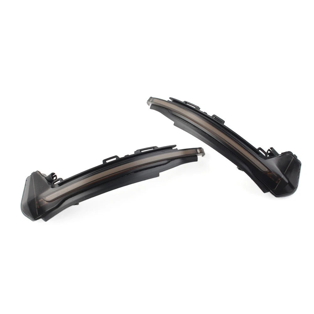 2 x Dynamic LED Mirror Indicator Turn Signal Lights for Audi A1 (2011-2019)