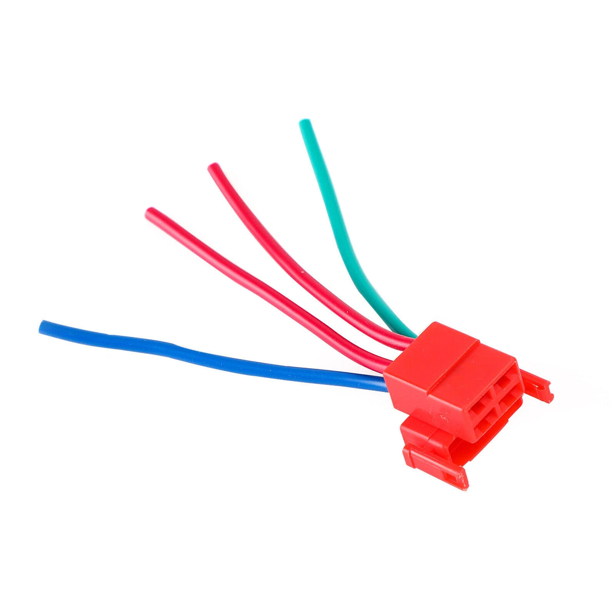 Starter Relay Solenoid Connector for Arctic Cat XC450, Kawasaki KLR650 (2008-2023)