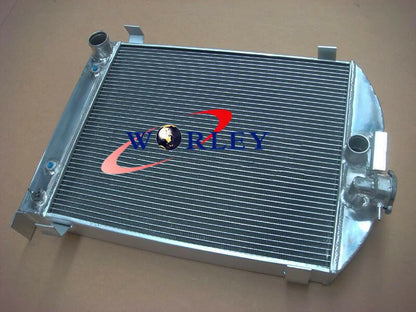 Aluminum Radiator for 1931-1932 Ford Model A Chopped Hot Rod (1931-1932)
