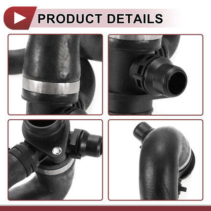 Radiator Coolant Hose for BMW 328i 428i (2012-2016)
