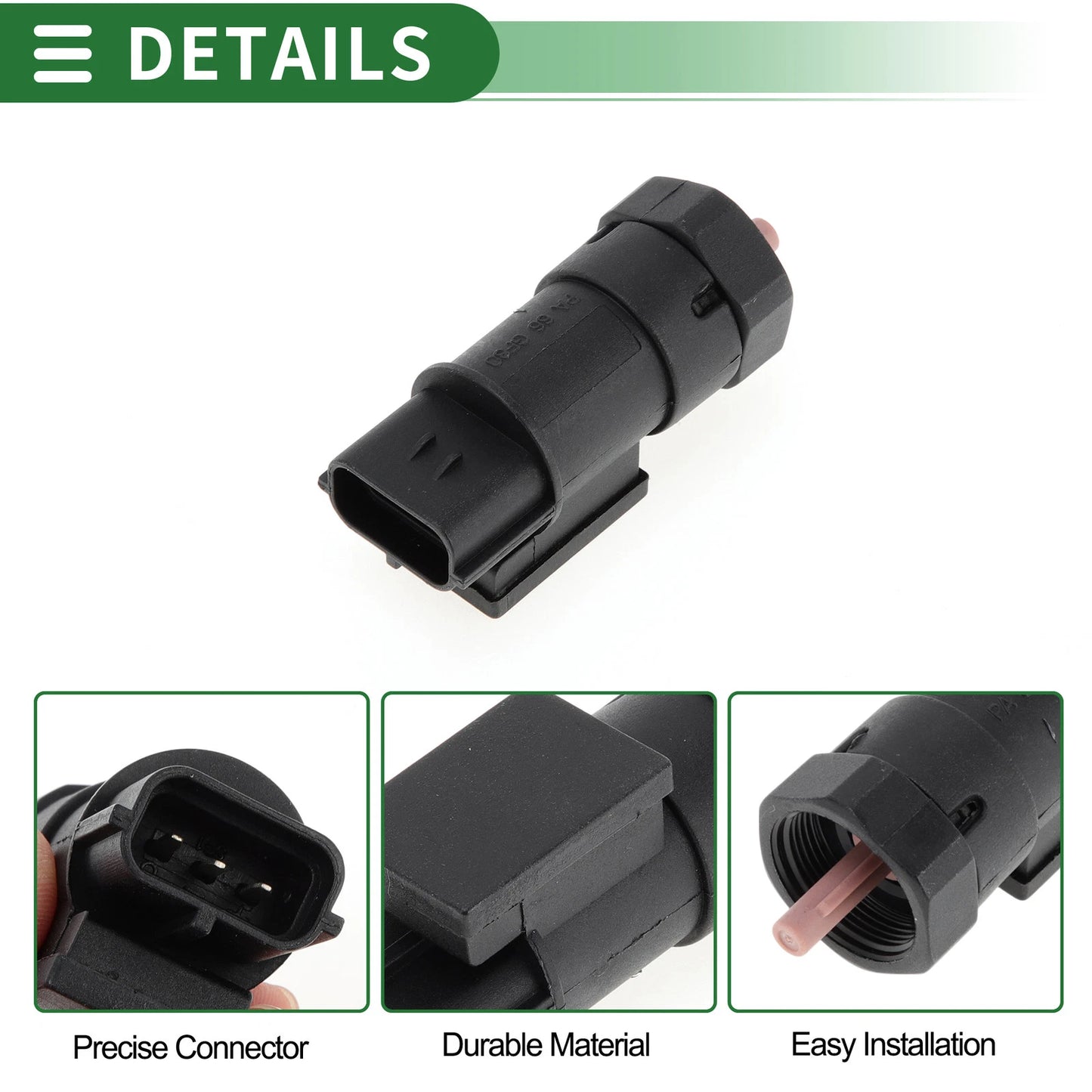 Transmission Speed Sensor for Peugeot 406 (1996-2004)