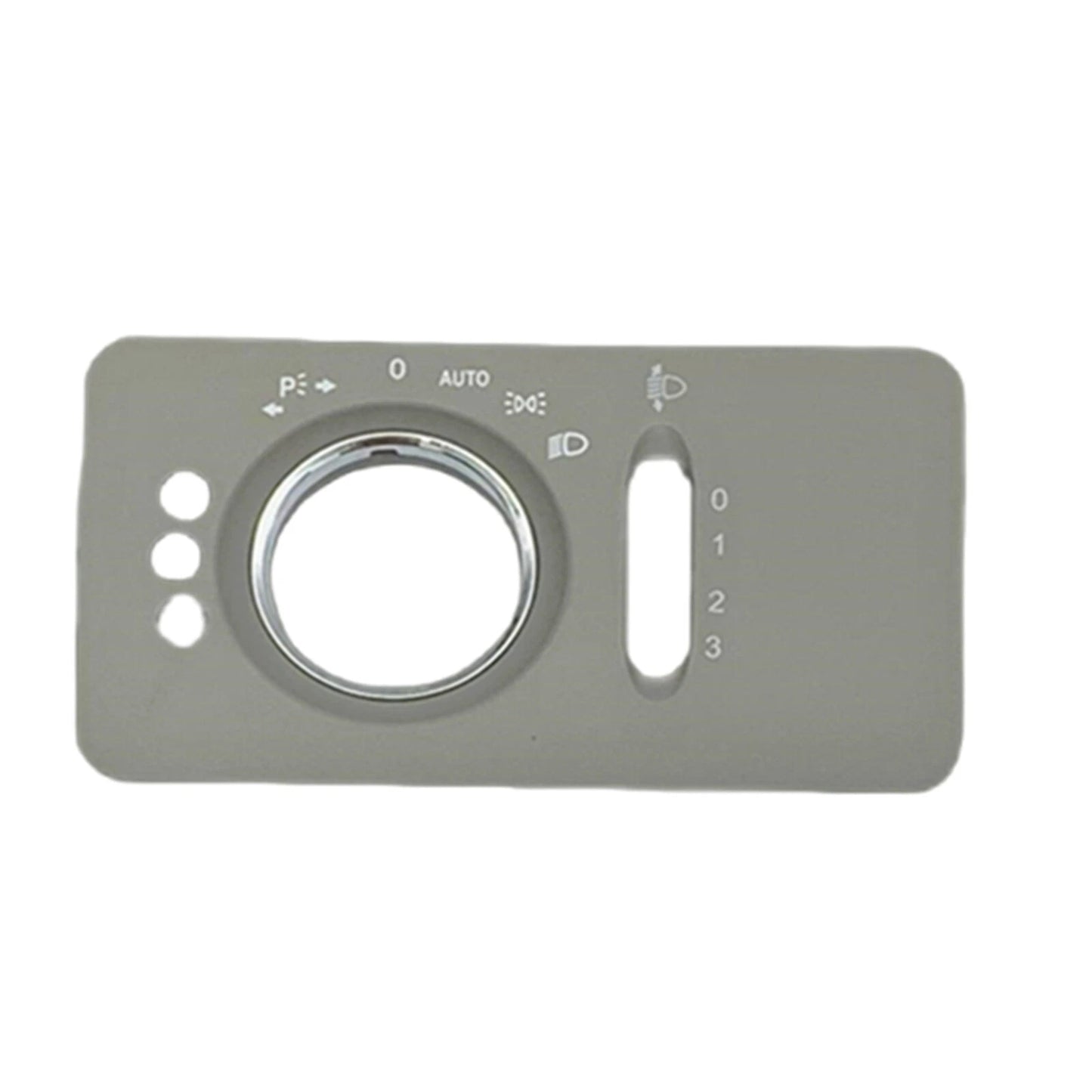Headlight Switch Panel Cover for Mercedes Benz R Class W251 (2006-2017)