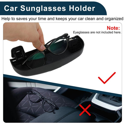 Sunglasses Case for Ford Kuga MK3 ST-Line (2020-2025)