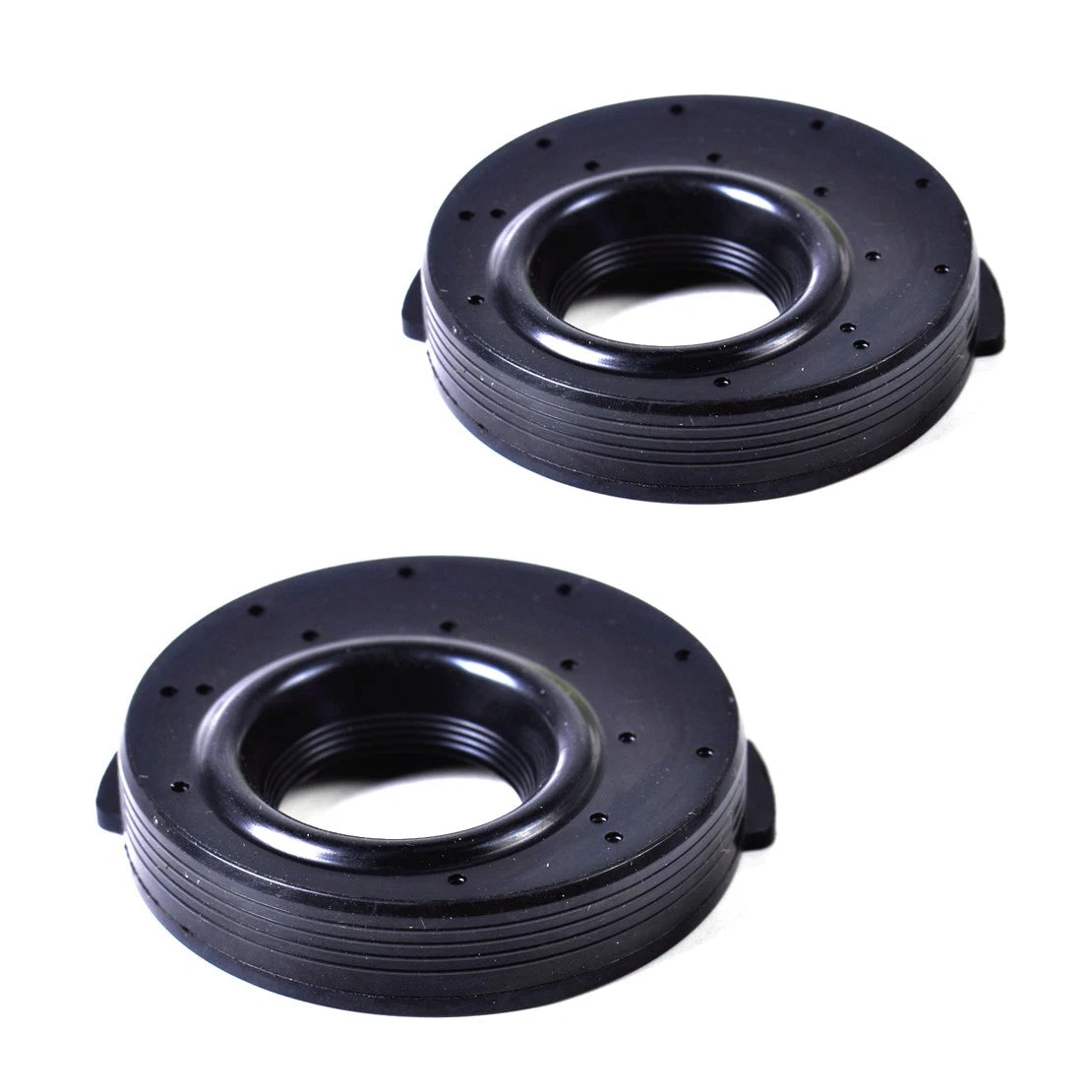 2 x VCT Solenoid Seal Gasket Filler Valve Cover for Ford Lincoln (2003-2010)