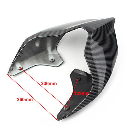 Rear Tail Fairing Cover for Ducati Panigale V4/V4S/V4R (2018-2019) Red